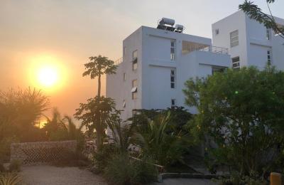 FUMBA TOWN 4 BEDS VILLA