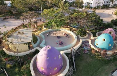 FUMBA TOWN LUXURY VILLA